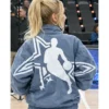 Hannah Cormier NBA All-Star Game 2026 Full Zip Game Jacket