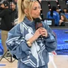 Hannah Cormier NBA All Star Game 2026 Jacket
