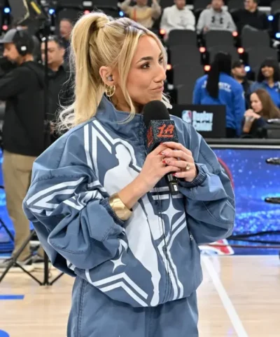 Hannah Cormier NBA All Star Game 2026 Jacket
