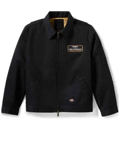 Harley Davidson Dickies Jacket