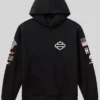 Harley Davidson Factory Racing Fanwear Hoodie