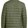 Shop Harrison Ford Shrinking Season 3 Olive Green Puffer Jacket