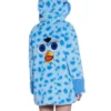 Heaven From Belfast 2026 Feeney Blue Plush Coat
