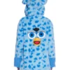 Heaven From Belfast 2026 Feeney Blue Plush Coat