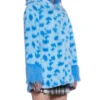 Heaven From Belfast 2026 Feeney Blue Plush Coat
