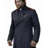 Highlander Dave Bautista Black Coat