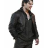Highlander Henry Cavil Macleod Leather Jacket