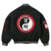 Hong Kong Yin Yang Varsity Jacket