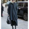 Hosk Charcoal Coat