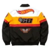 Hot Wheel x Kremlin 2026 Unisex Speedway Turbo Racing Jacket