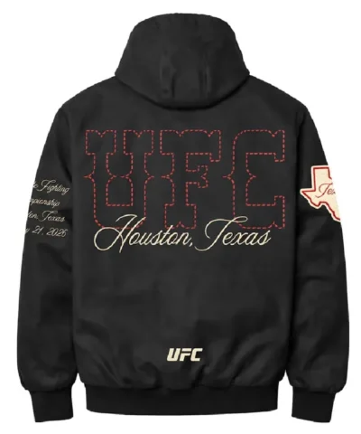 Houston Texas Workwear Jacket