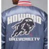 Howard University Varsity Jacket