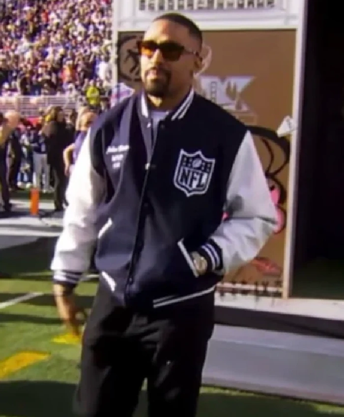 Hurts Super Bowl LIX MVP Jacket