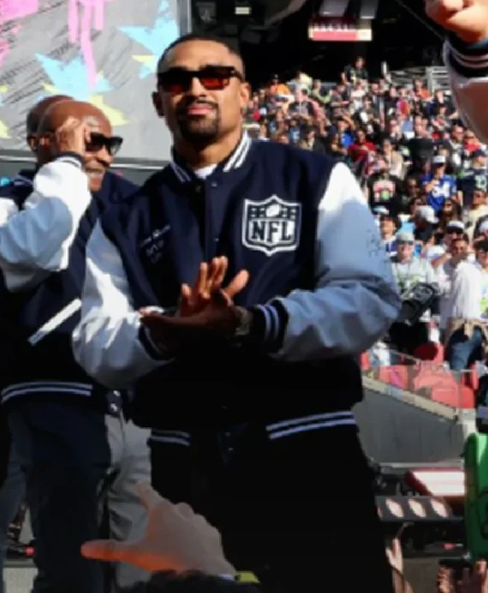 Hurts Super Bowl LIX MVP Jacket