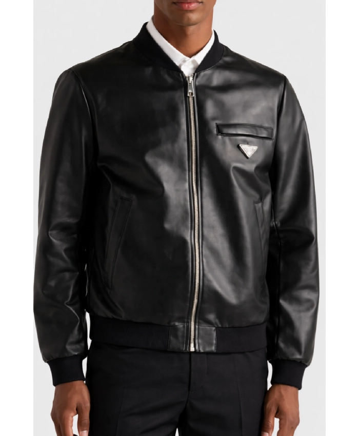 Idol 2026 Lionel Richie Leather Bomber Jacket