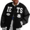 Iets Frans Logo Varsity Jacket