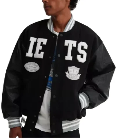 Iets Frans Logo Varsity Jacket