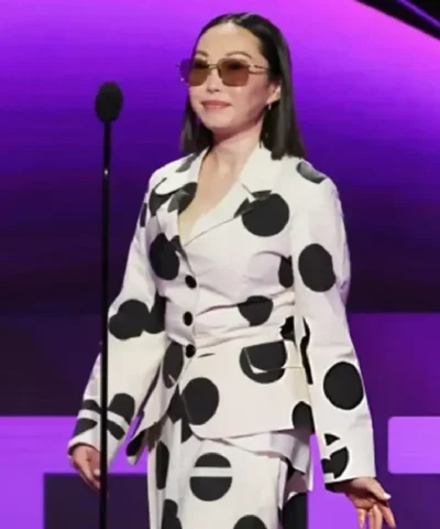 Independent Spirit Awards 2026 Lulu Wang Blazer