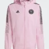 Inter Miami Cf Pink Jacket