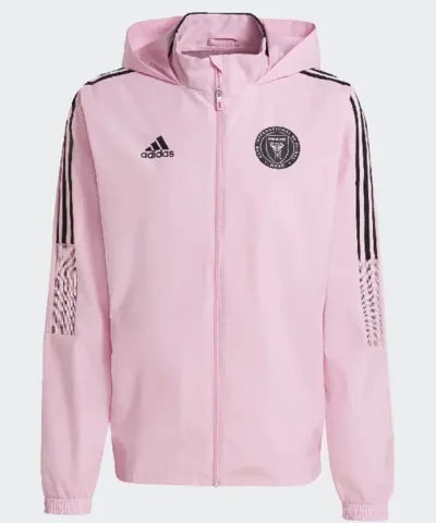 Inter Miami Cf Pink Jacket