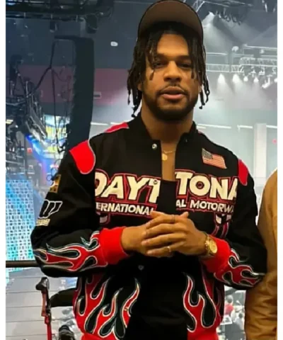 International Motorway Jet2flyy Daytona Racing Jacket