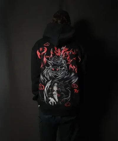 Shop Itachi Uchiha Naruto Hoodie For Sale