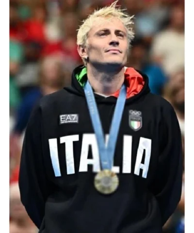 Italia Olympic Hoodie