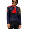 Jaafar Jackson Michael Jacket
