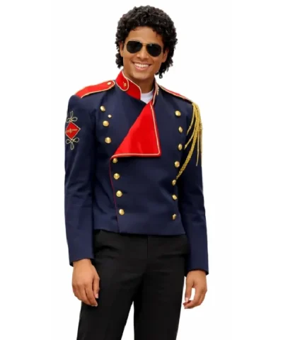 Jaafar Jackson Michael Jacket