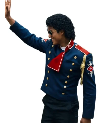 Jackson Michael Jacket