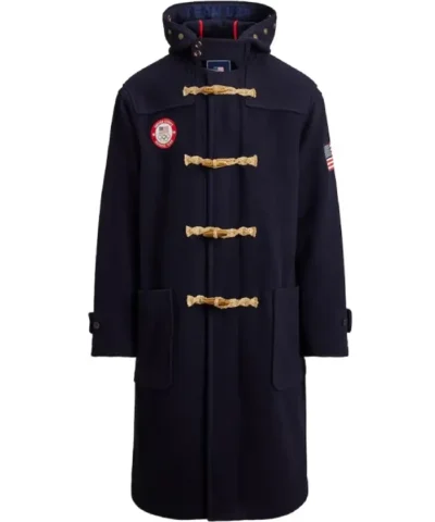 Jackson Team USA Duffle Coat