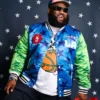 Jae Tips x NBA All-Star Weekend Jacket