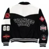 Jam Rodeo Style White River Varsity Jacket