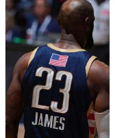 James USA All Stars Jersey