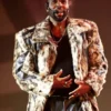 The Last Dance World Tour Jason Derulo Fur Coat