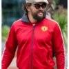 Jason Momoa Manchester United Jacket