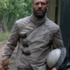 Jason Statham The Beekeeper 2 Adam Clay Quilted Jacket