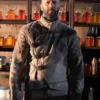 The Beekeeper 2 Jason Statham Quilted Jacket