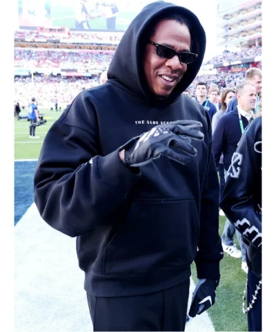 Jay-Z The Game We Need Me Hoodie