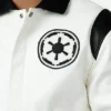 Jeff Hamilton X Star Wars Galactic Empire Jacket Front Look
