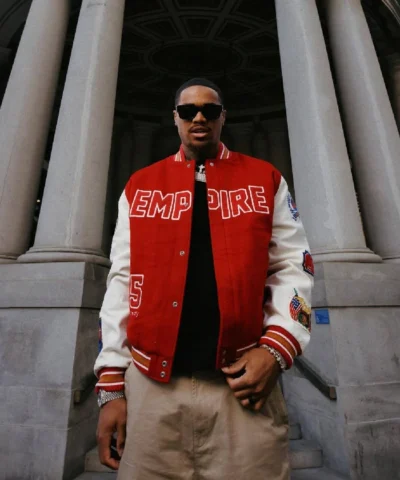 Shop Now Jeff Hamilton Jacket