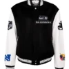 Jeff Hamilton x Seattle Seahawks Varsity Jacket