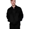 Jimmy Fallon Show S13 MrBeast Black Jacket