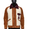 John Kimbrough Lettermn Jacket