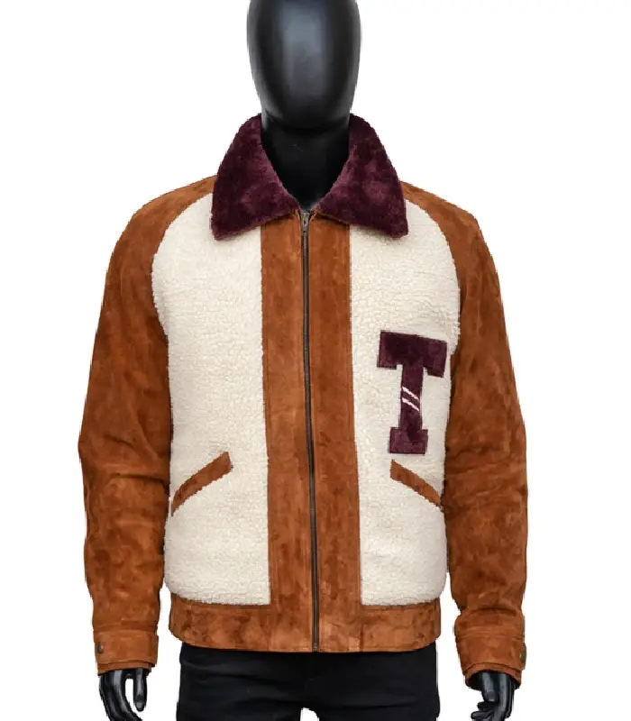 John Kimbrough Lettermn Jacket