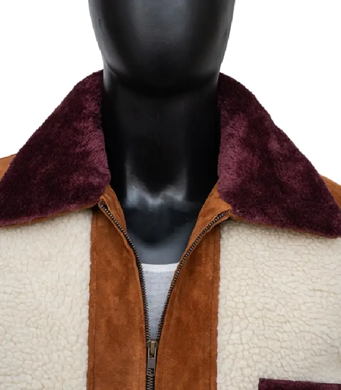 John Kimbrough Letterman Jacket