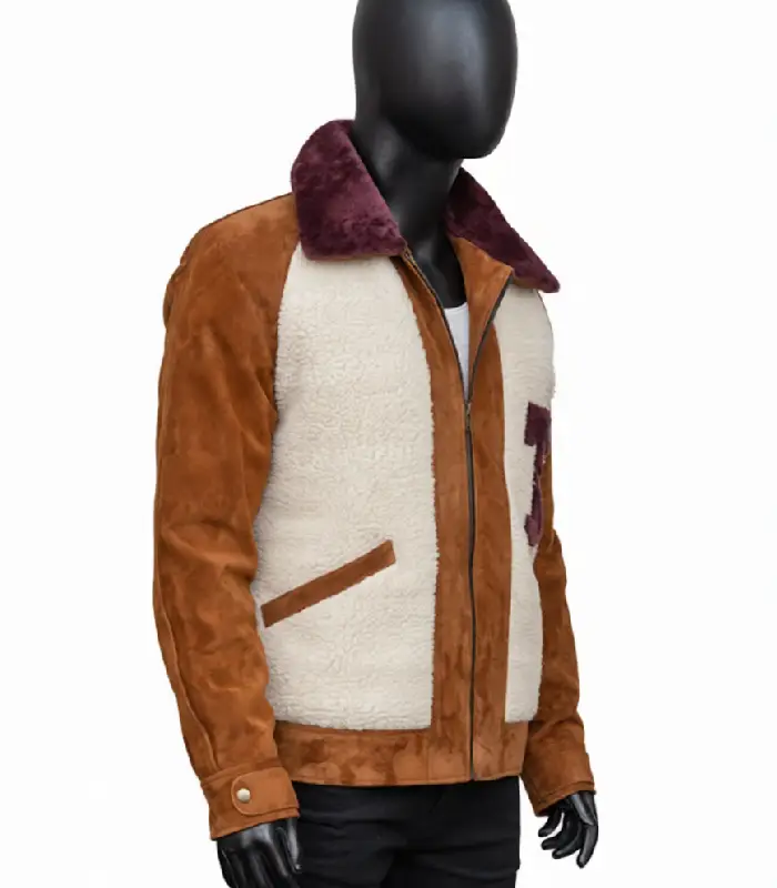 John Kimbrough Letterman Jackets