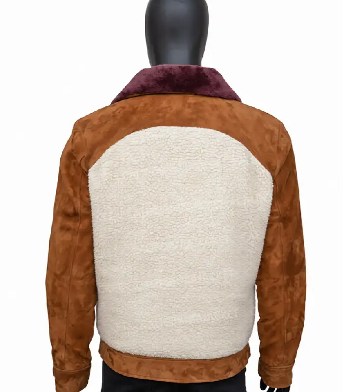 John Kimbrough Letterman Jackt