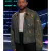 John Legend The Voice S29 Embellished Jacket