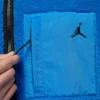 Jordan Flight Sherpa Fleece Jacket - Blue